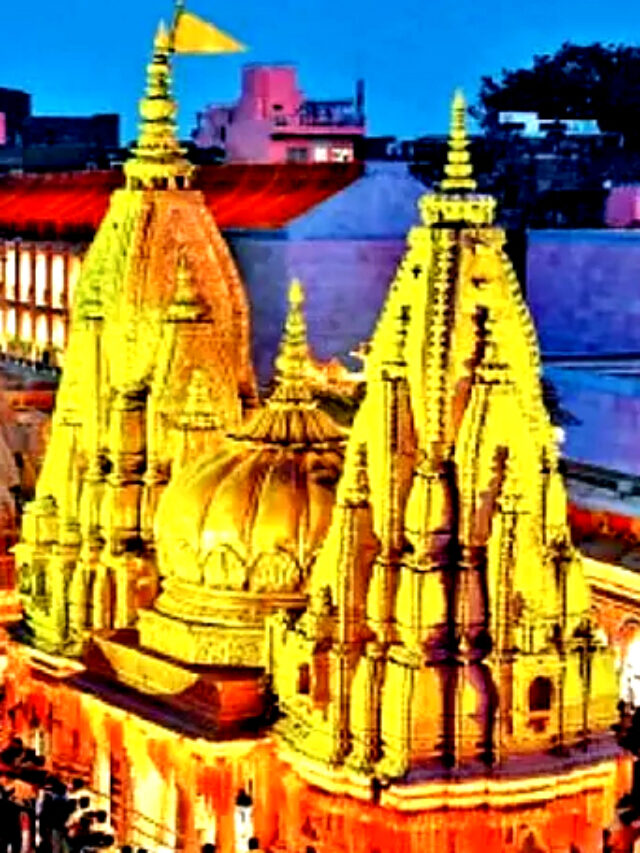 Top 10 Temples to visit in Kashi