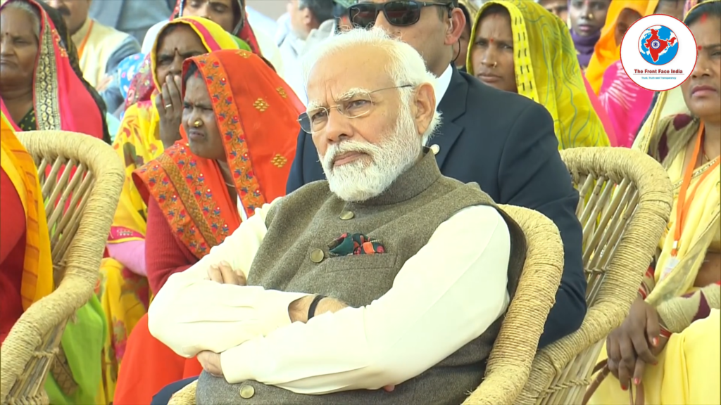 PM Varanasi Visit